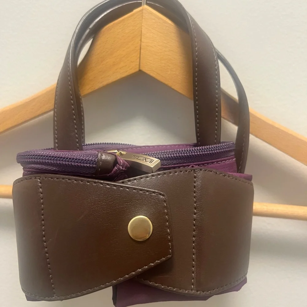 Tumi Travel Tote - Picture 5 of 11